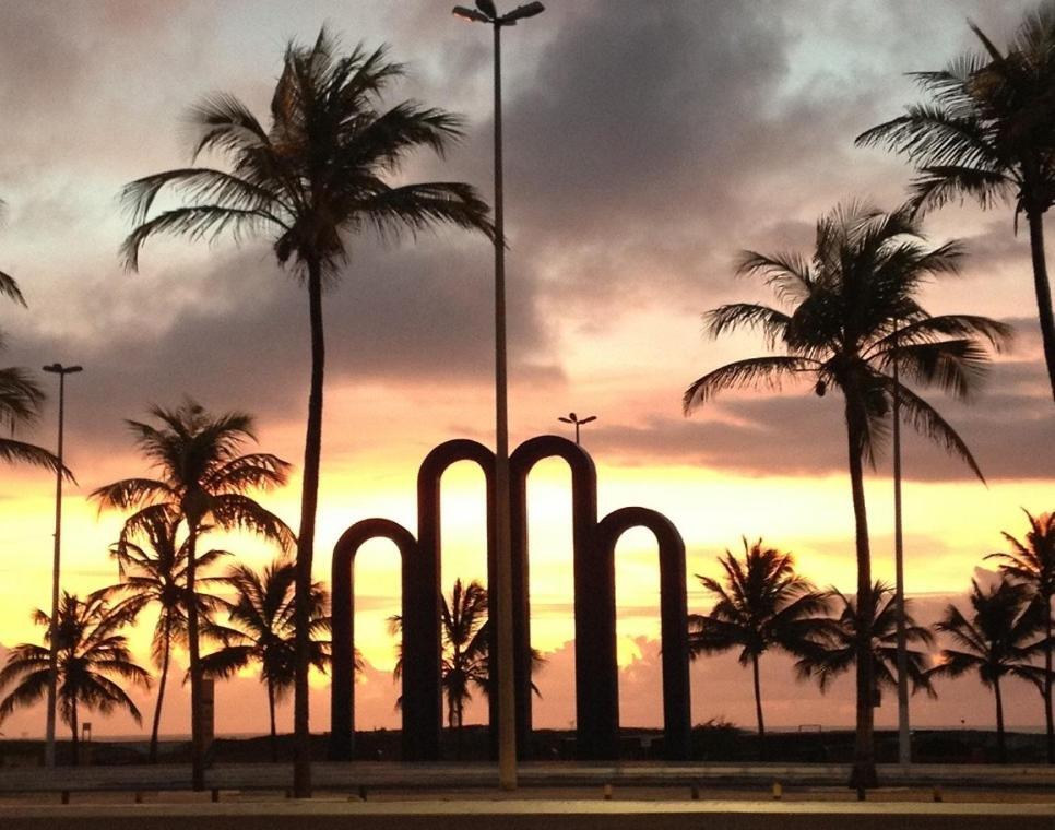 Temporada Em Aracaju Apartment Exterior foto